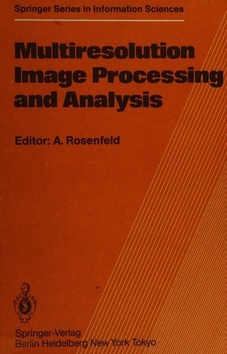 Multiresolution image processing and analysis