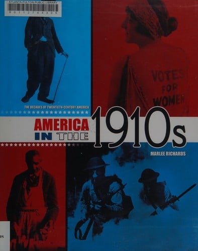 America in the 1910s