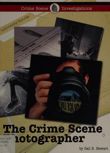 The crime scene photographer