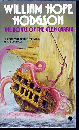 The boats of the 'Glen Carrig'