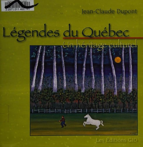 Légendes du Québec