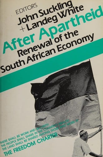 After apartheid