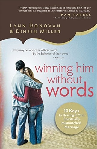 Winning him without words