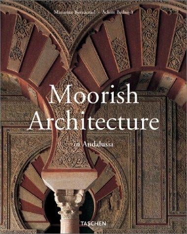 Moorish architecture in Andalusia