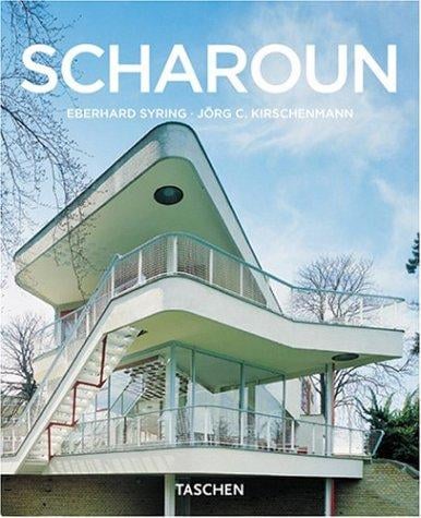 Scharoun, 1893-1972