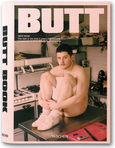 Butt book