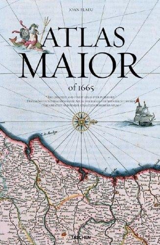 Atlas maior of 1655