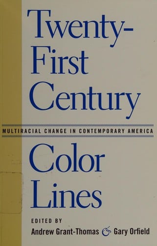 Twenty-first century color lines