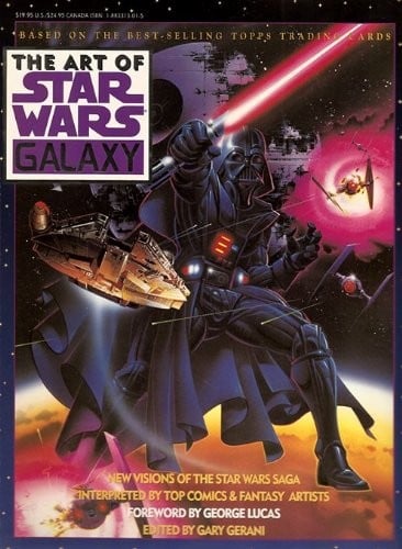 The Art of Star Wars galaxy