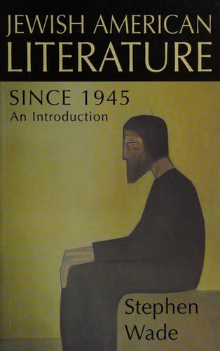Jewish American literature since 1945