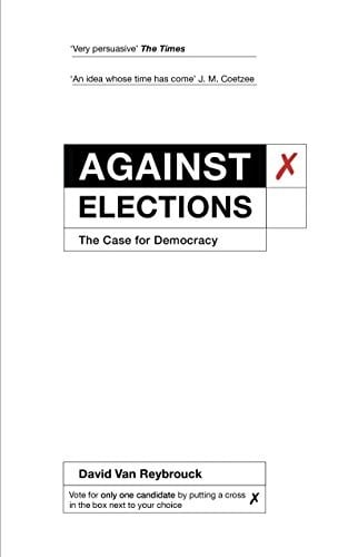 Against elections