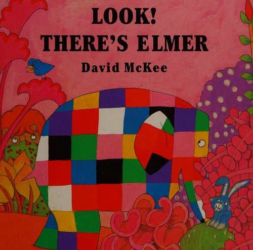 Look! There's Elmer