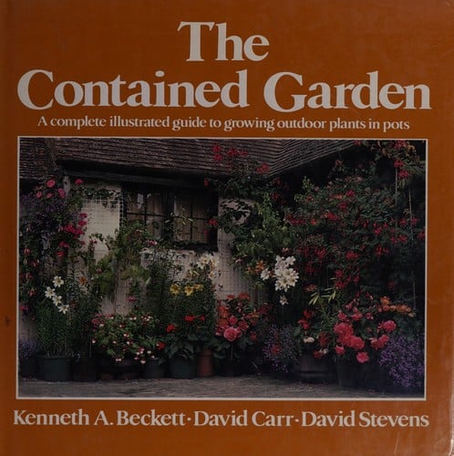 The contained garden