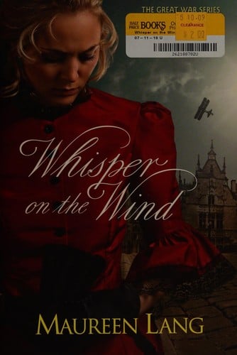 Whisper on the wind