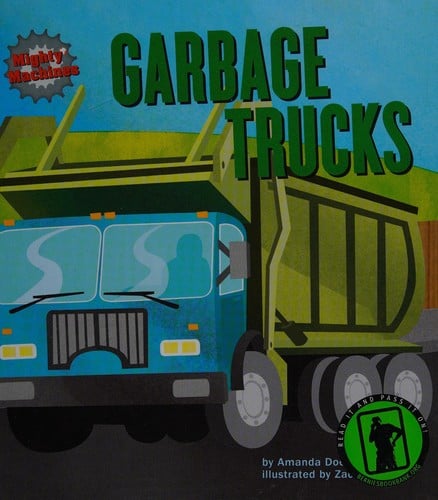 Garbage trucks