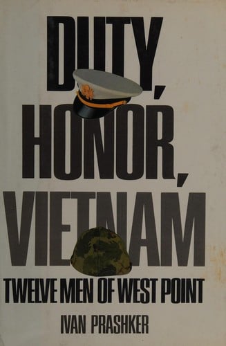 Duty, honor, Vietnam