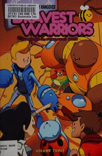Bravest warriors