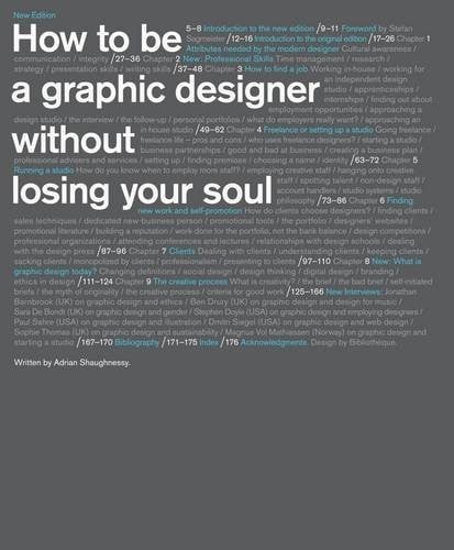 How to be a graphic designer, without losing your soul