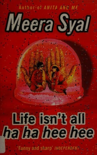 Life isn't all ha ha hee hee