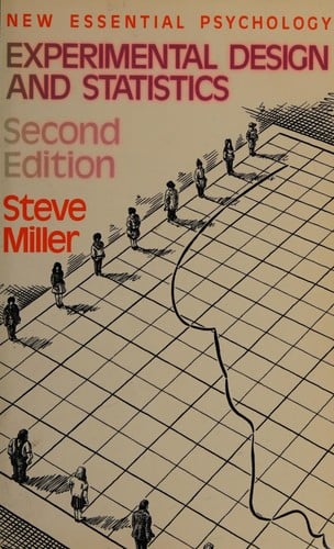 Experimental design and statistics