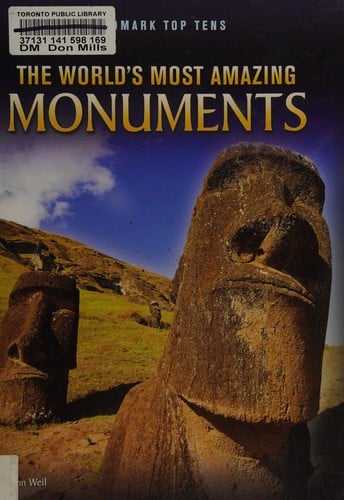 The world's most amazing monuments