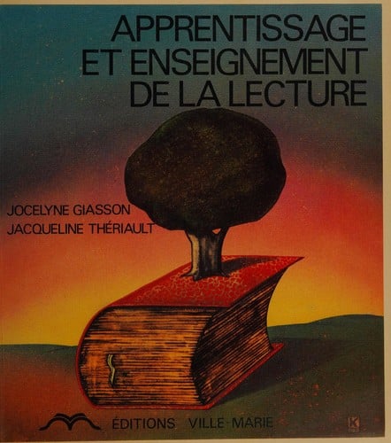 Apprentissage et enseignement de la lecture