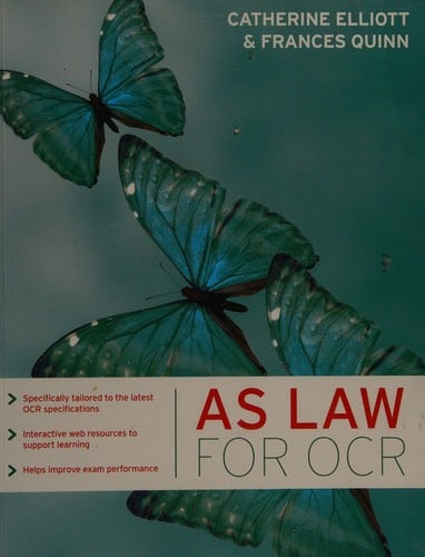 AS law for OCR