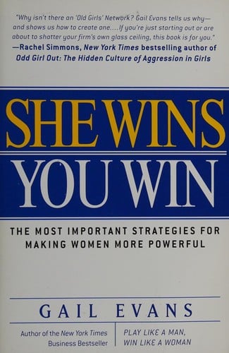 She wins, you win