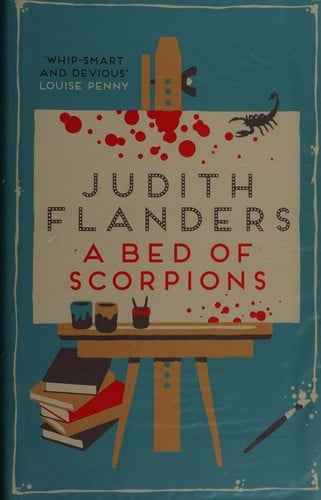 A bed of scorpions