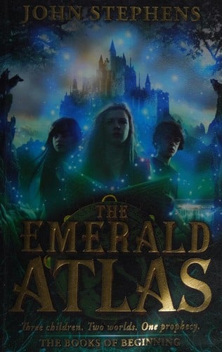 The emerald atlas