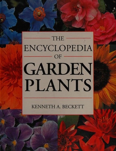 The encyclopaedia of garden plants