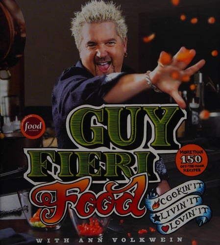 Guy Fieri food