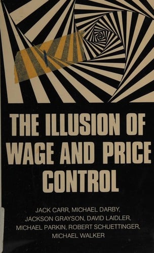 The Illusion of wage and  price control