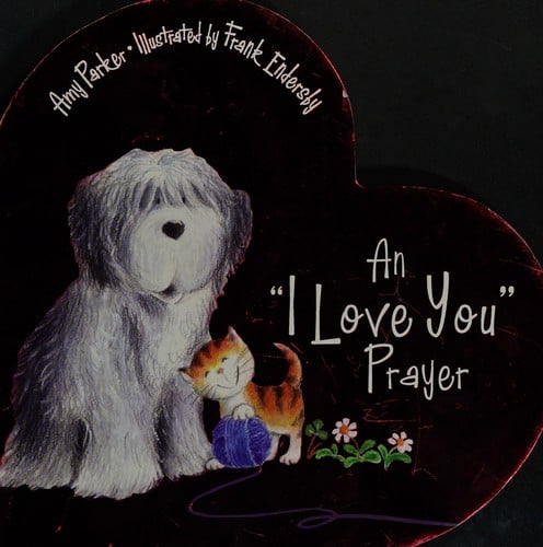 An "I love you" prayer