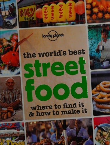 The world's best street food