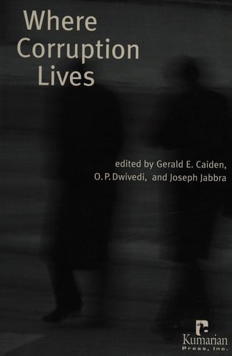 Where corruption lives