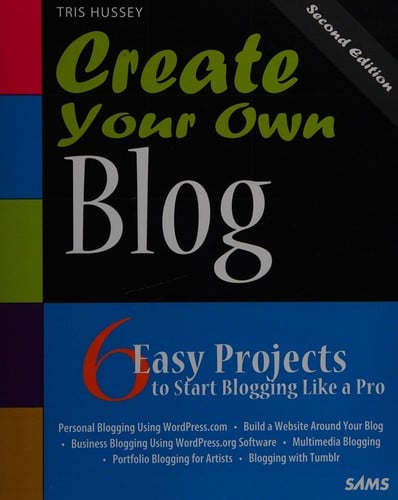 Create your own blog