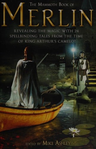 The mammoth book of Merlin