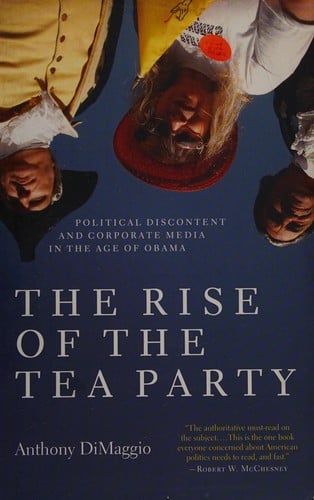 The rise of the Tea Party
