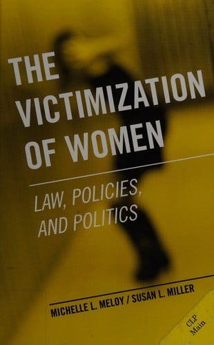The victimization of women