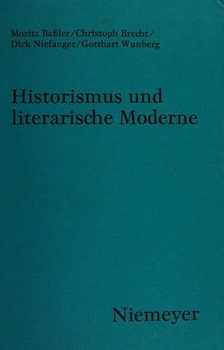Historismus und literarische Moderne