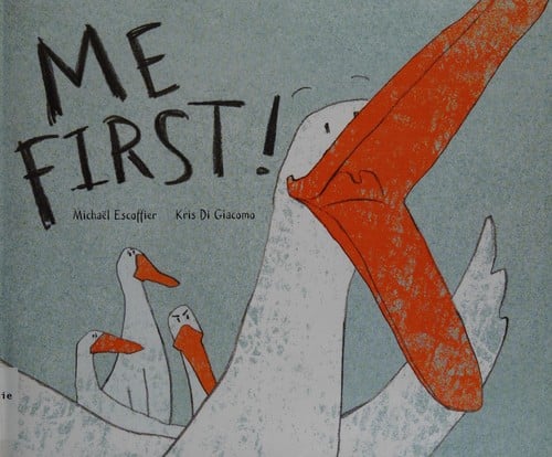 Me first!