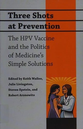 Three shots at prevention