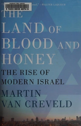 The land of blood and honey