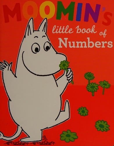 Moomin's little book of numbers