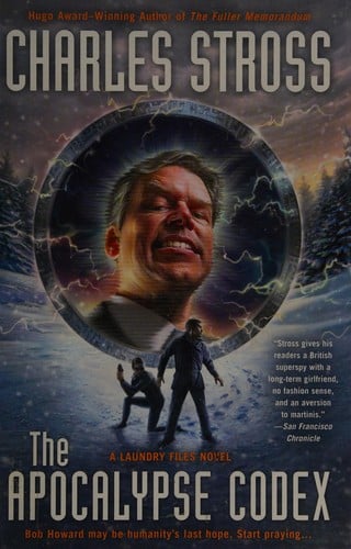 The apocalypse codex