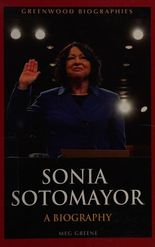 Sonia Sotomayor