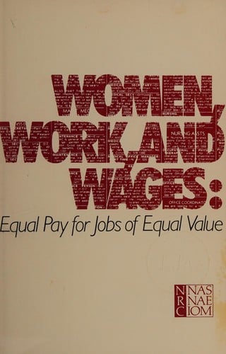 Women, work, and wages