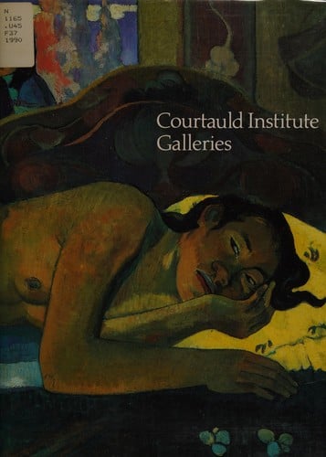 The Courtauld Institute Galleries, University of London