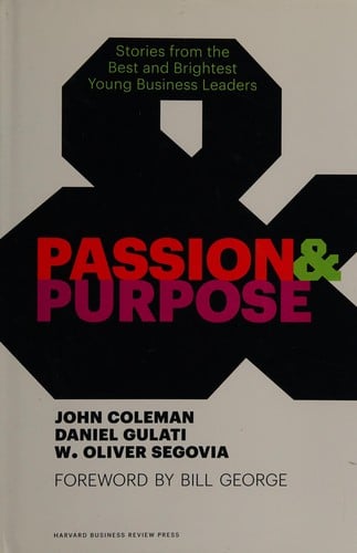 Passion & purpose